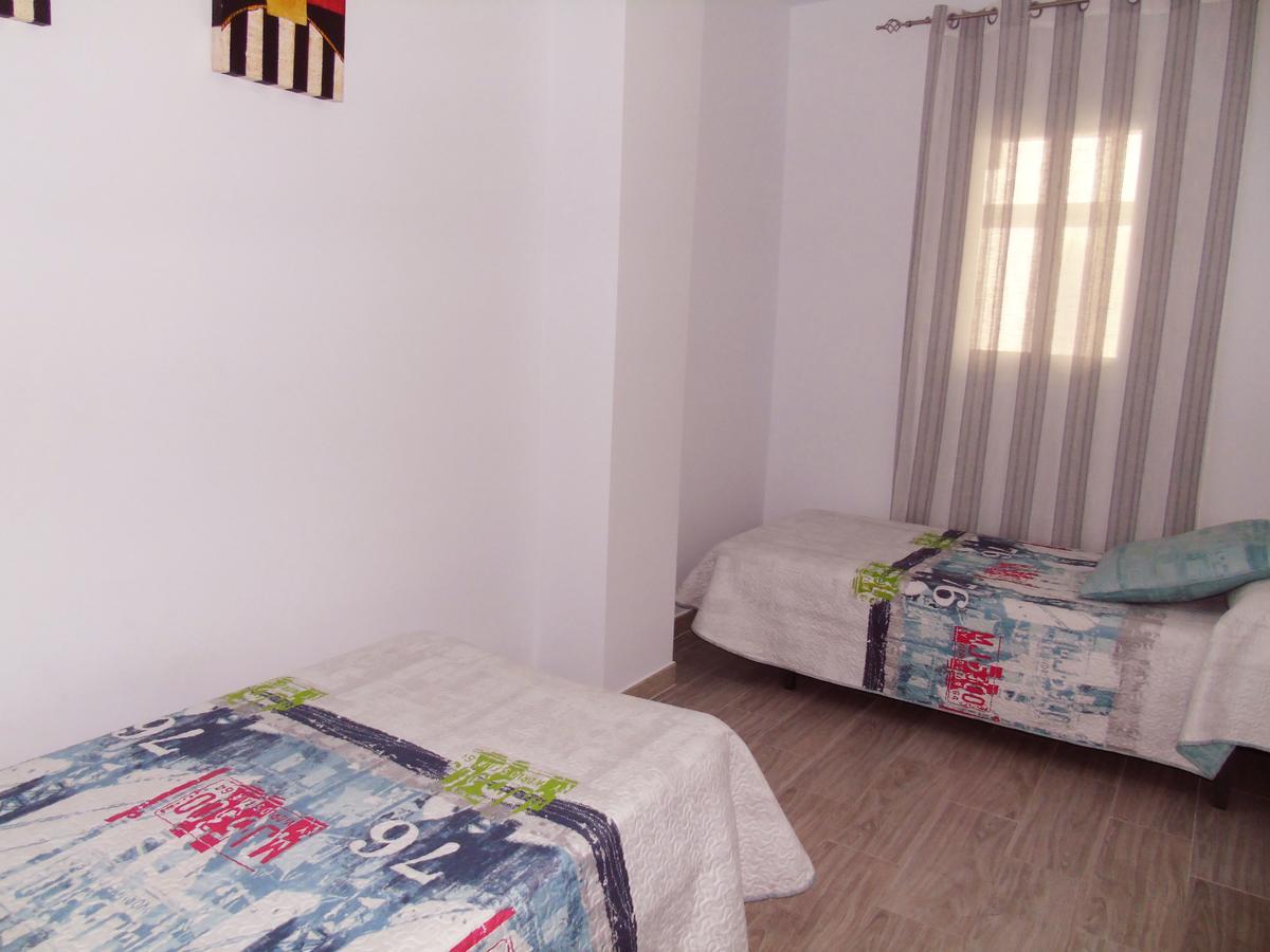 Appartamento A&N Margarita Torre Del Mar Esterno foto