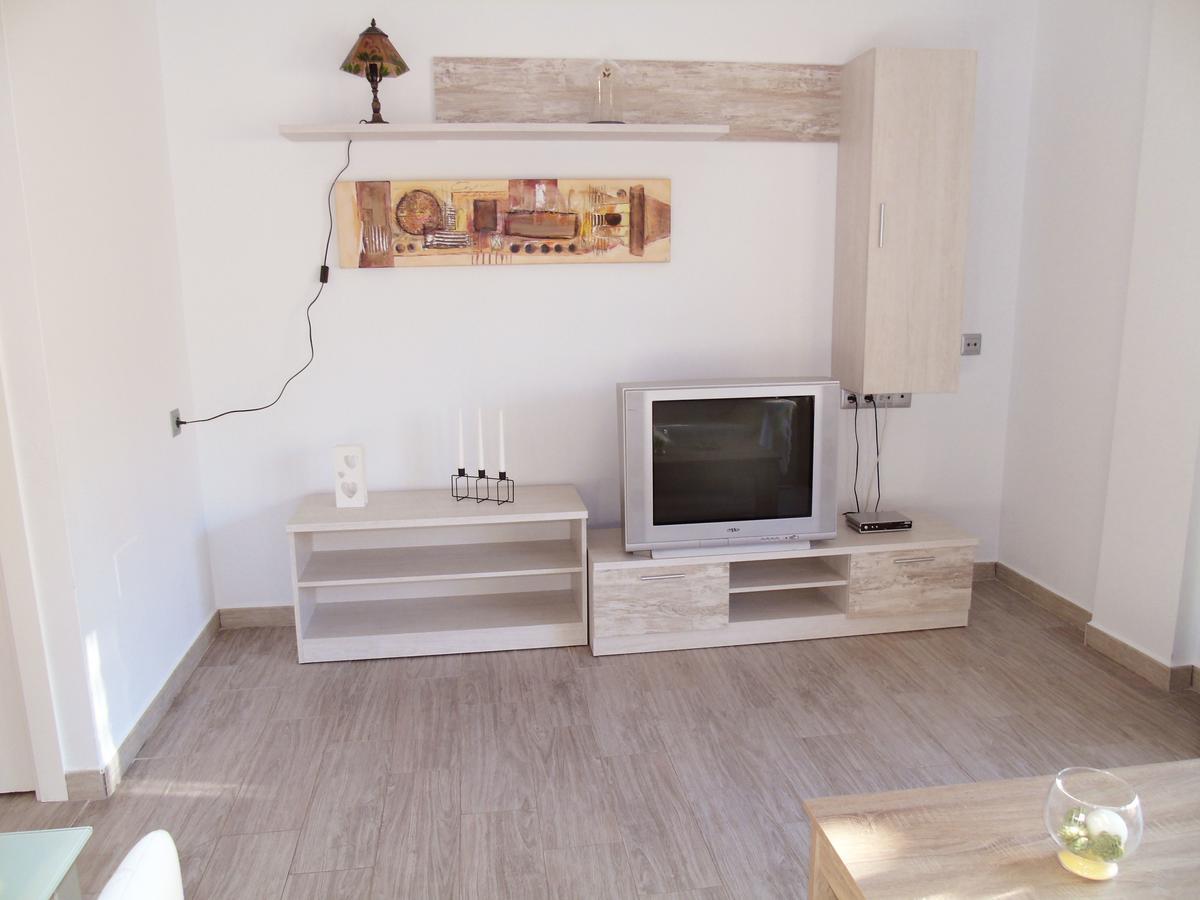 Appartamento A&N Margarita Torre Del Mar Esterno foto