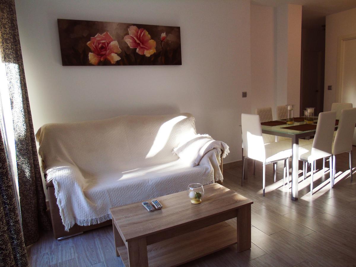 Appartamento A&N Margarita Torre Del Mar Esterno foto