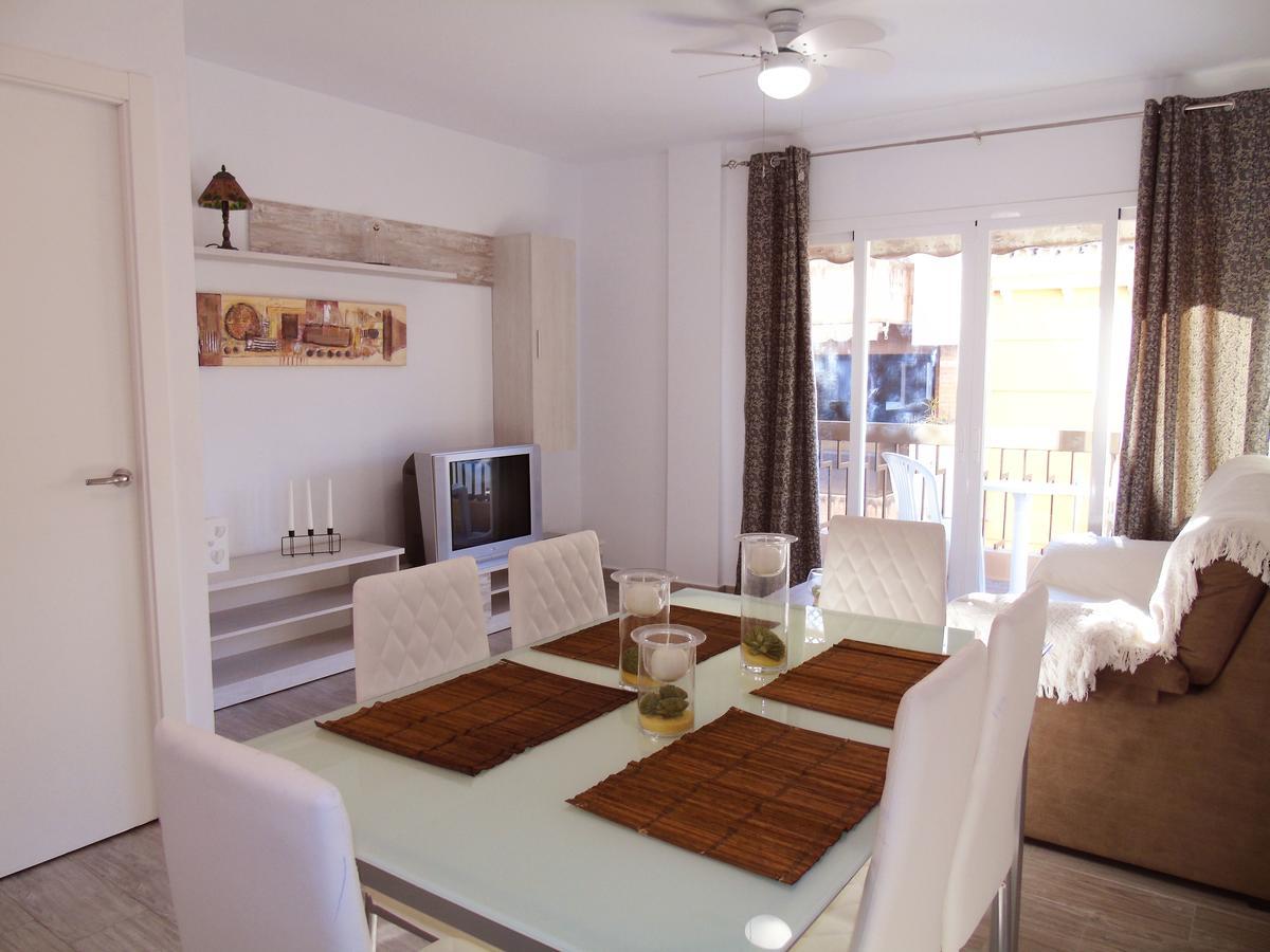 Appartamento A&N Margarita Torre Del Mar Esterno foto