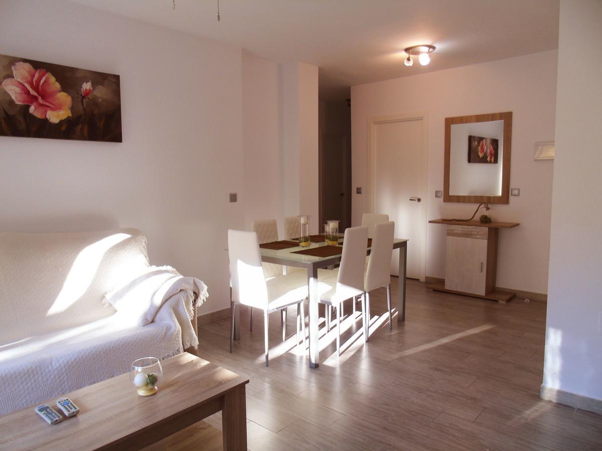Appartamento A&N Margarita Torre Del Mar Esterno foto