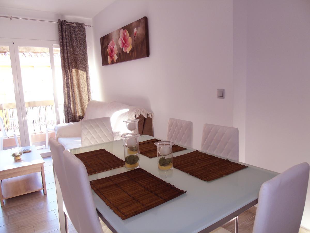 Appartamento A&N Margarita Torre Del Mar Esterno foto
