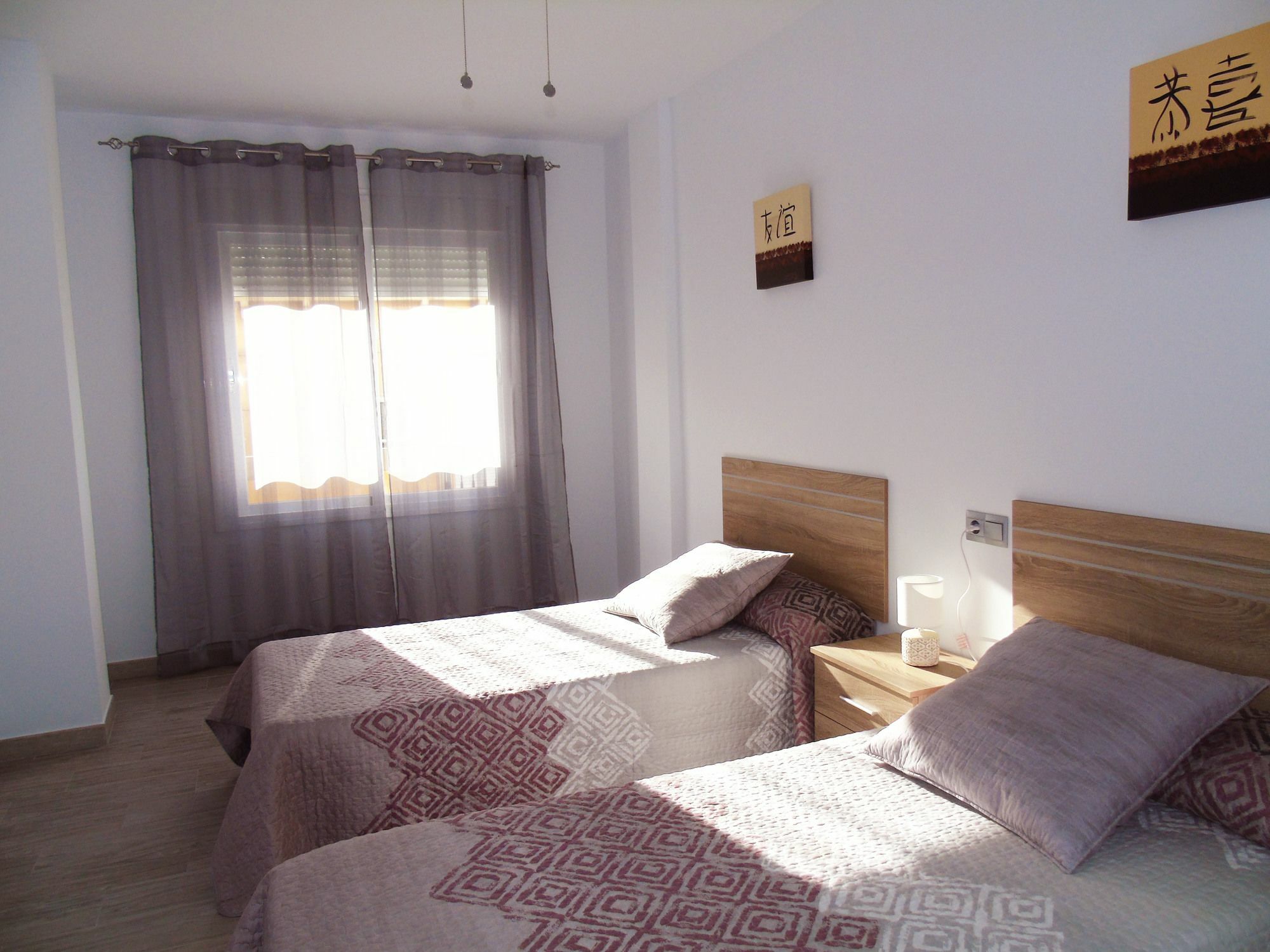 Appartamento A&N Margarita Torre Del Mar Esterno foto